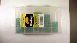 Fishing Lure Container